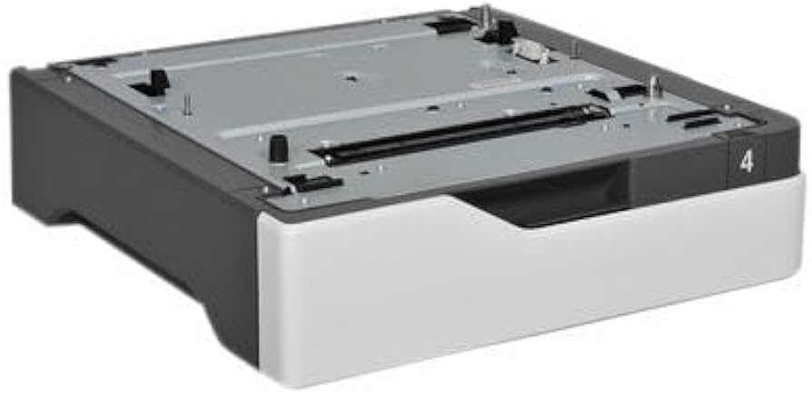 Lexmark - 550 Sheet Paper Feeder (50G0802)