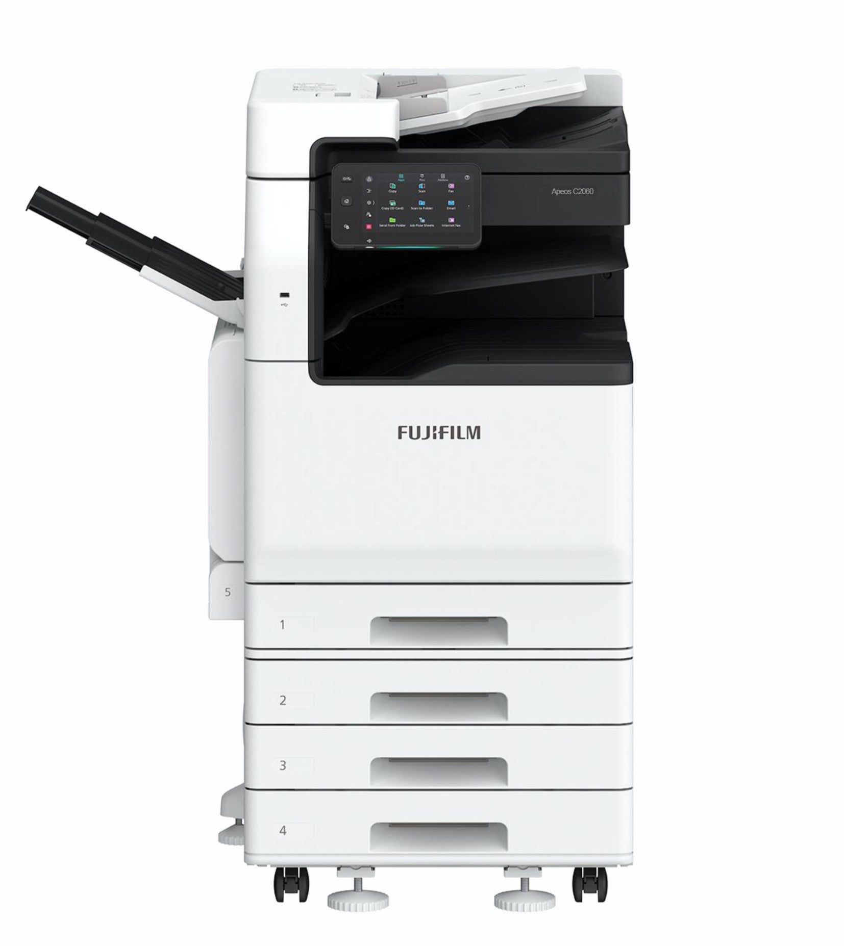 FUJIFILM ApeosPort C2560 A3 Colour Multifunction Printer (25ppm)