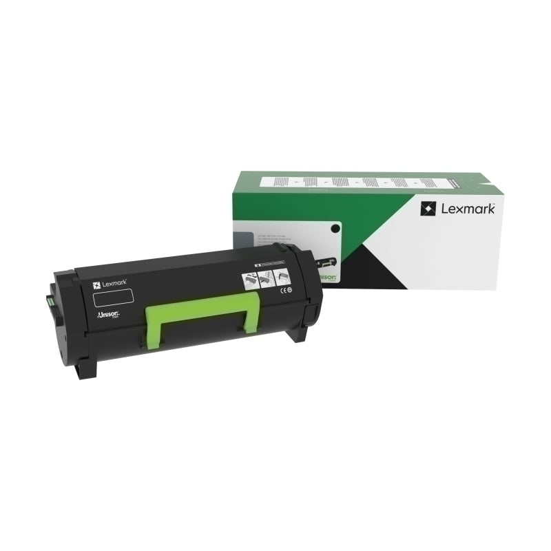 Lexmark Black 5K Yield Toner (66S1000)