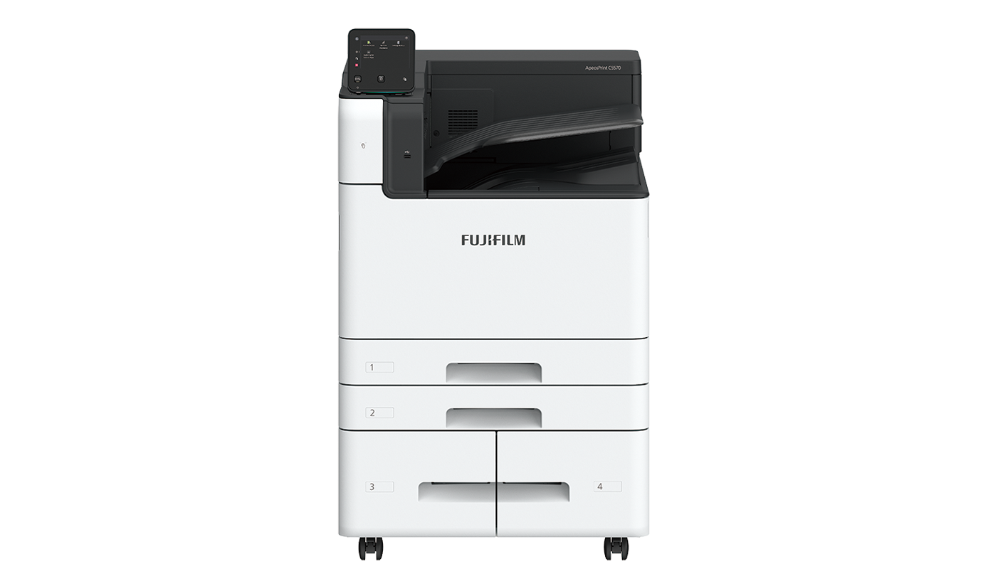 FUJIFILM ApeosPrint C5570 A3 Colour Printer (55ppm)